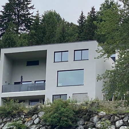 Apart Zangerle Fliess Eksteriør billede